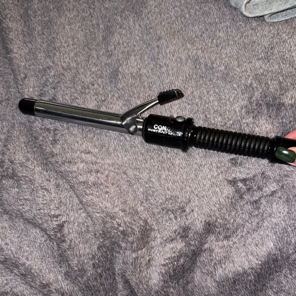 Conair Black Curling Iron